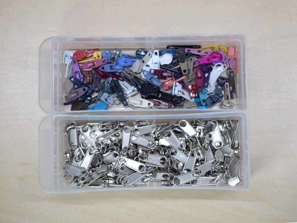 Zipper Pulls