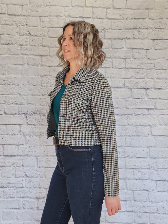 Teifi Cardigan